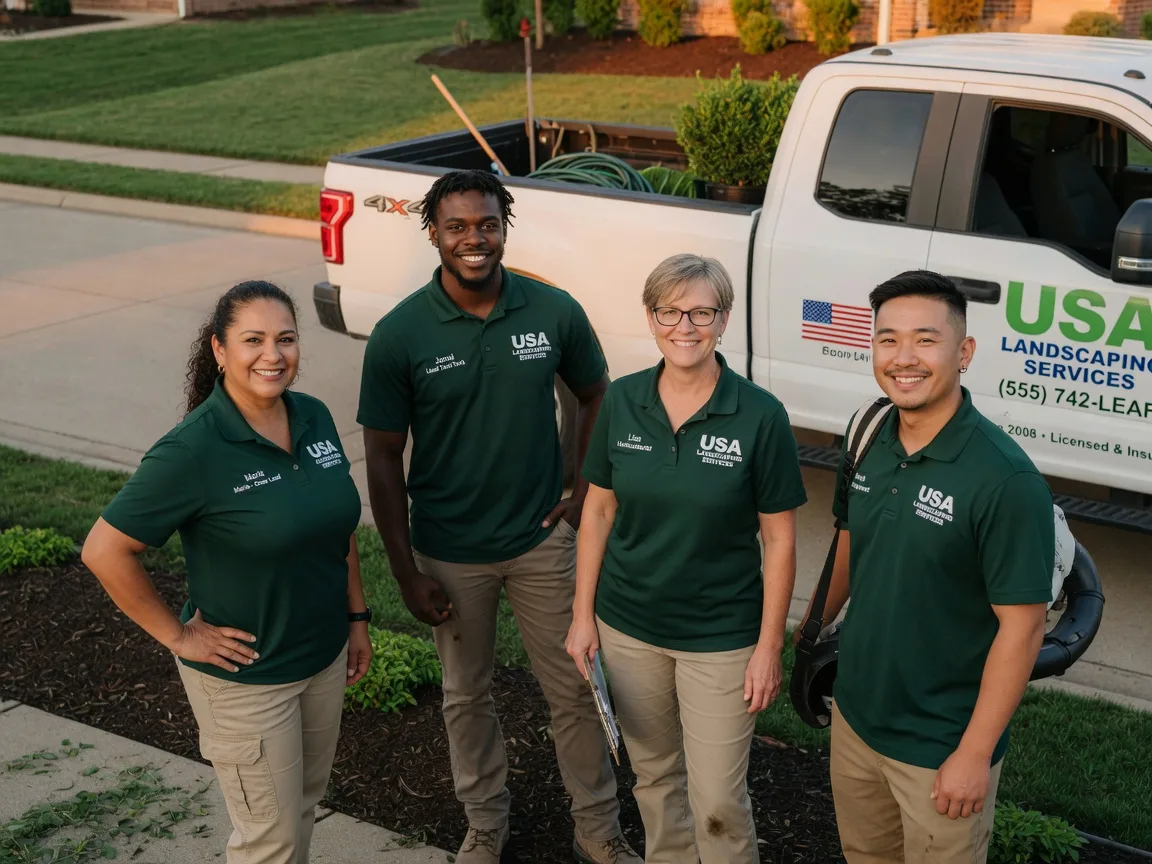 Lawn Care company in Oroville, CA