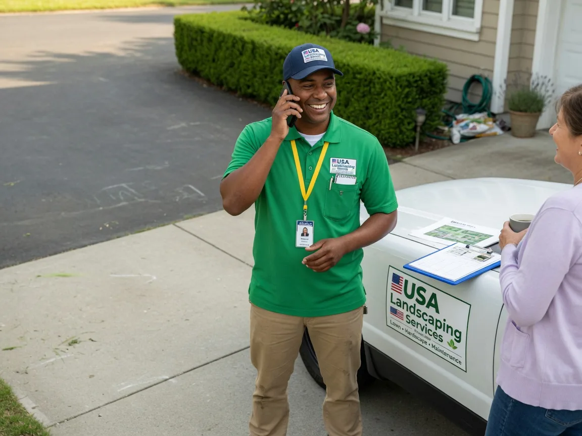 Lawn Care Oroville, CA FAQs